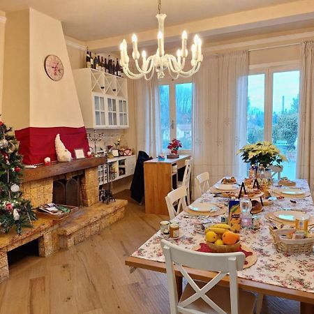B&B Le Rose Di Paola Santa Maria a Monte Ngoại thất bức ảnh