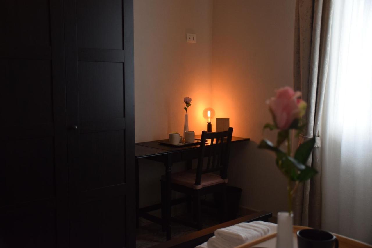 B&B Le Rose Di Paola Santa Maria a Monte Ngoại thất bức ảnh