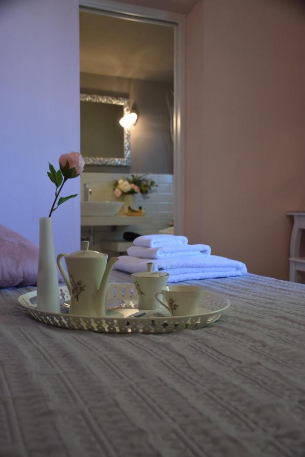 B&B Le Rose Di Paola Santa Maria a Monte Ngoại thất bức ảnh