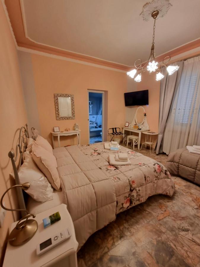 B&B Le Rose Di Paola Santa Maria a Monte Ngoại thất bức ảnh