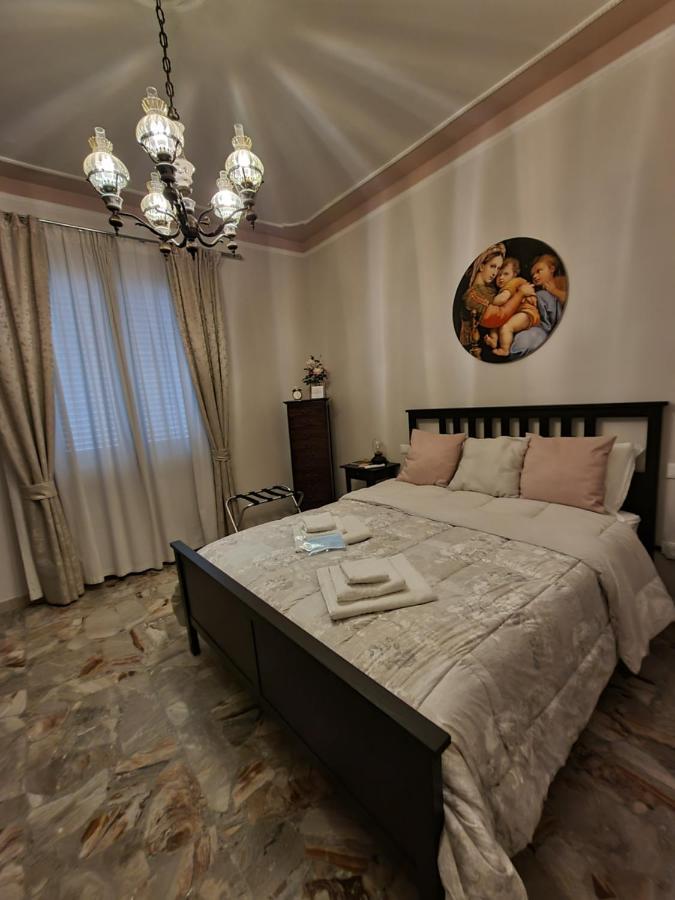 B&B Le Rose Di Paola Santa Maria a Monte Ngoại thất bức ảnh