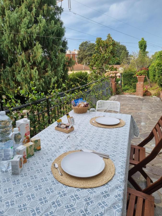 B&B Le Rose Di Paola Santa Maria a Monte Ngoại thất bức ảnh