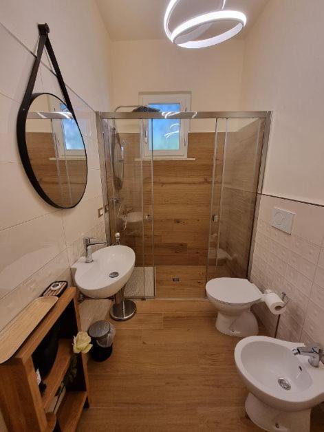 B&B Le Rose Di Paola Santa Maria a Monte Ngoại thất bức ảnh
